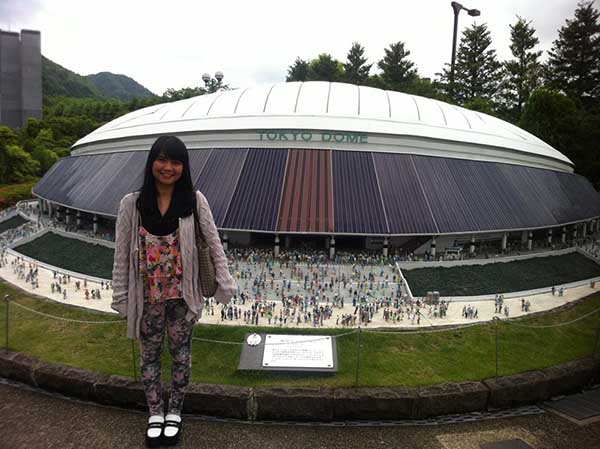 tobu tokyo dome