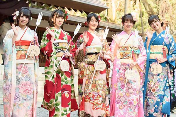 Top 5 nét văn hoá đặc sắc của người Nhật Bản
